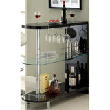  Furniture of America Bars Bars CM-BT8333-BK IMAGE 2