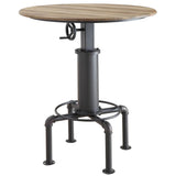 Furniture of America Bars Bars CM3373BT-TABLE IMAGE 1