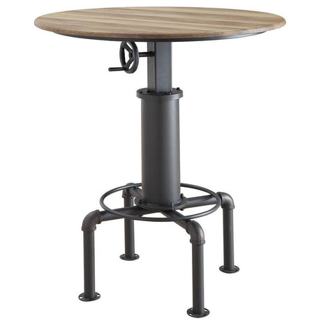  Furniture of America Bars Bars CM3373BT-TABLE IMAGE 1