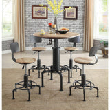  Furniture of America Bars Bars CM3373BT-TABLE IMAGE 3