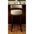  Furniture of America Lynsey CM-BR6252BG-29-2PK 30" Bar Stool IMAGE 1