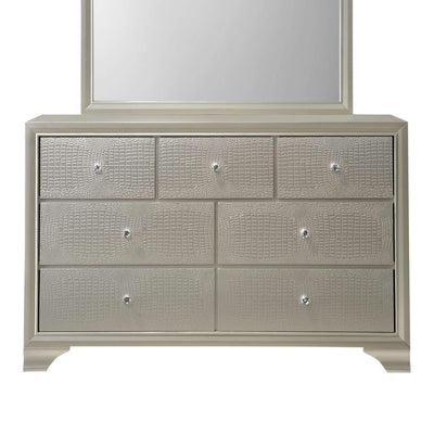  Crown Mark Lyssa 7-Drawer Dresser B4300-1 IMAGE 1