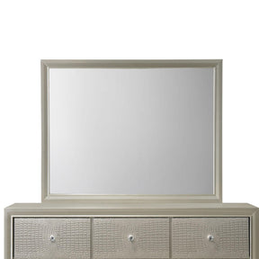  Crown Mark Lyssa Dresser Mirror B4300-11 IMAGE 1