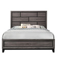  Crown Mark Akerson Queen Panel Bed B4620-Q-HBFB/B4620-KQ-RAIL IMAGE 1