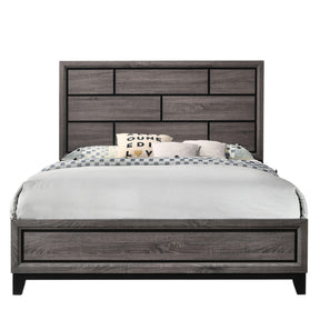  Crown Mark Akerson Queen Panel Bed B4620-Q-HBFB/B4620-KQ-RAIL IMAGE 1