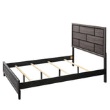  Crown Mark Akerson Queen Panel Bed B4620-Q-HBFB/B4620-KQ-RAIL IMAGE 3