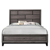  Crown Mark Akerson King Panel Bed B4620-K-HBFB/B4620-KQ-RAIL IMAGE 1