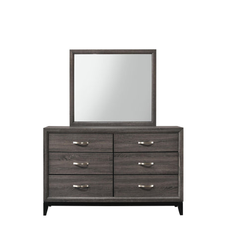  Crown Mark Akerson Dresser Mirror B4620-11 IMAGE 2