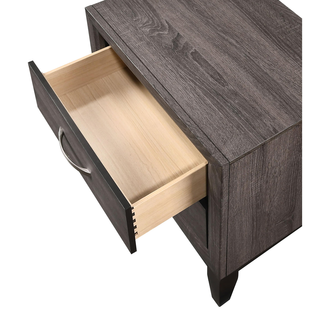  Crown Mark Akerson 2-Drawer Nightstand B4620-2 IMAGE 3