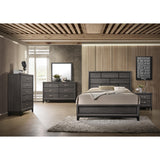  Crown Mark Akerson 2-Drawer Nightstand B4620-2 IMAGE 6