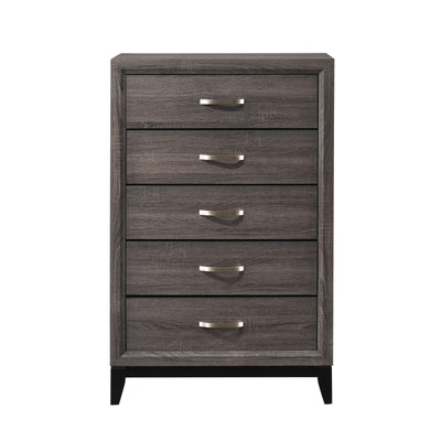  Crown Mark Akerson 5-Drawer Chest B4620-4 IMAGE 1