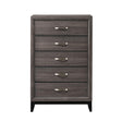  Crown Mark Akerson 5-Drawer Chest B4620-4 IMAGE 1