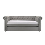  Crown Mark Ellie Daybed 5332DV-ARM/5332DV-BACK IMAGE 1