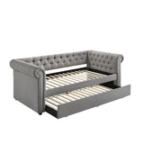  Crown Mark Ellie Daybed 5332DV-ARM/5332DV-BACK IMAGE 2