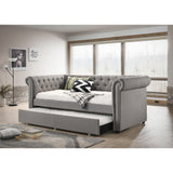  Crown Mark Ellie Daybed 5332DV-ARM/5332DV-BACK IMAGE 5