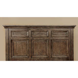  Furniture of America Oberon King Panel Bed with Storage CM7845EK-BED IMAGE 2