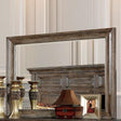  Furniture of America Oberon Dresser Mirror CM7845M IMAGE 1