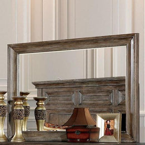  Furniture of America Oberon Dresser Mirror CM7845M IMAGE 1