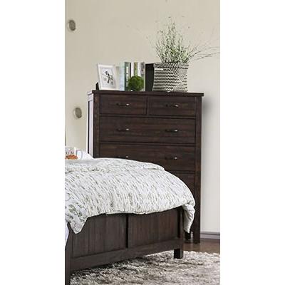  Furniture of America Brenna 6-Drawer Chest CM7435EX-C IMAGE 1