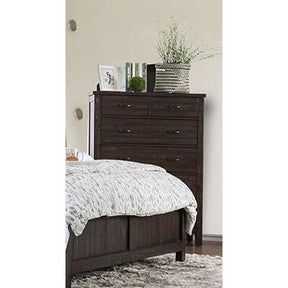  Furniture of America Brenna 6-Drawer Chest CM7435EX-C IMAGE 1