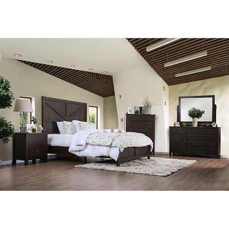  Furniture of America Brenna 6-Drawer Chest CM7435EX-C IMAGE 3