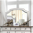  Furniture of America Hesperia Dresser Mirror CM7441M IMAGE 1
