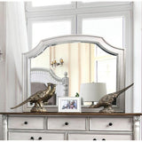  Furniture of America Hesperia Dresser Mirror CM7441M IMAGE 1
