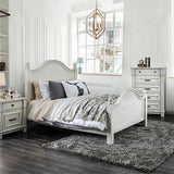  Furniture of America Daria Queen Panel Bed CM7562Q-BED IMAGE 1