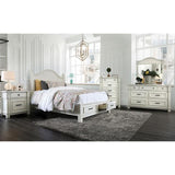  Furniture of America Daria Dresser Mirror CM7562M IMAGE 3