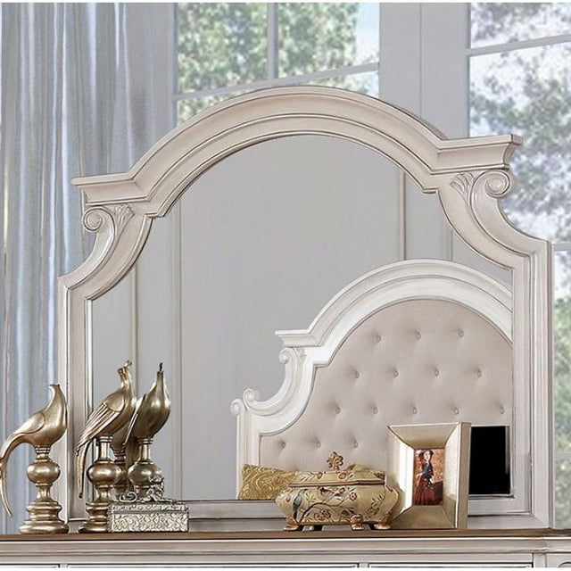  Furniture of America Pembroke Dresser Mirror CM7561M IMAGE 1