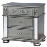 Furniture of America Azha CM7194N Night Stand IMAGE 1
