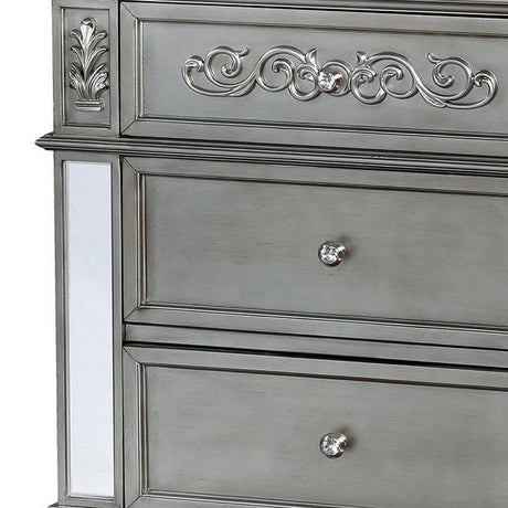  Furniture of America Azha CM7194N Night Stand IMAGE 2