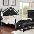 Furniture of America Azha CM7194BK-CK California King Bed IMAGE 1