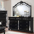  Furniture of America Azha 9-Drawer Dresser CM7194BK-D IMAGE 1