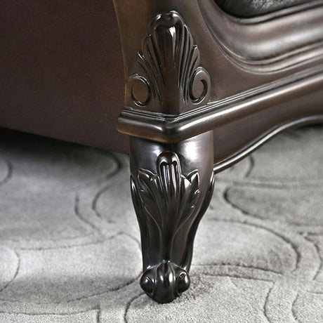  Furniture of America Bethesda CM7426Q Queen Bed IMAGE 4