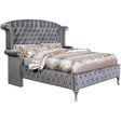  Furniture of America Alzir CM7150Q Queen Bed IMAGE 1
