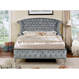  Furniture of America Alzir CM7150Q Queen Bed IMAGE 2