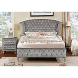  Furniture of America Alzir CM7150Q Queen Bed IMAGE 3