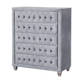  Furniture of America Alzir 5-Drawer Chest CM7150C IMAGE 1