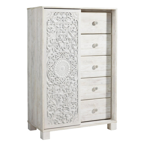  Signature Design by Ashley Paxberry 5-Drawer Chest B181-48 IMAGE 1