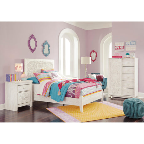  Signature Design by Ashley Paxberry 5-Drawer Chest B181-48 IMAGE 15