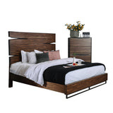  Furniture of America Fulton Queen Panel Bed CM7363Q-BED IMAGE 3