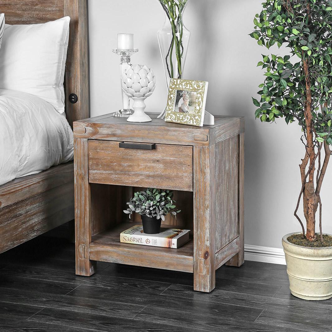  Furniture of America Wynton CM7360N Night Stand IMAGE 3
