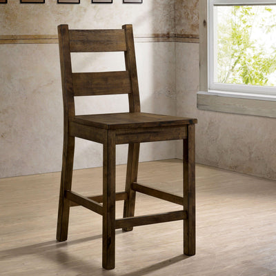  Furniture of America Kristen CM3060PC-2PK Counter Height Side Chair IMAGE 1