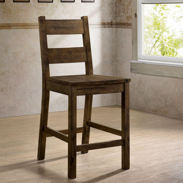  Furniture of America Kristen CM3060PC-2PK Counter Height Side Chair IMAGE 1