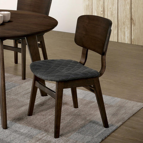  Furniture of America Shayna Dining Chair CM3139SC-2PK IMAGE 1