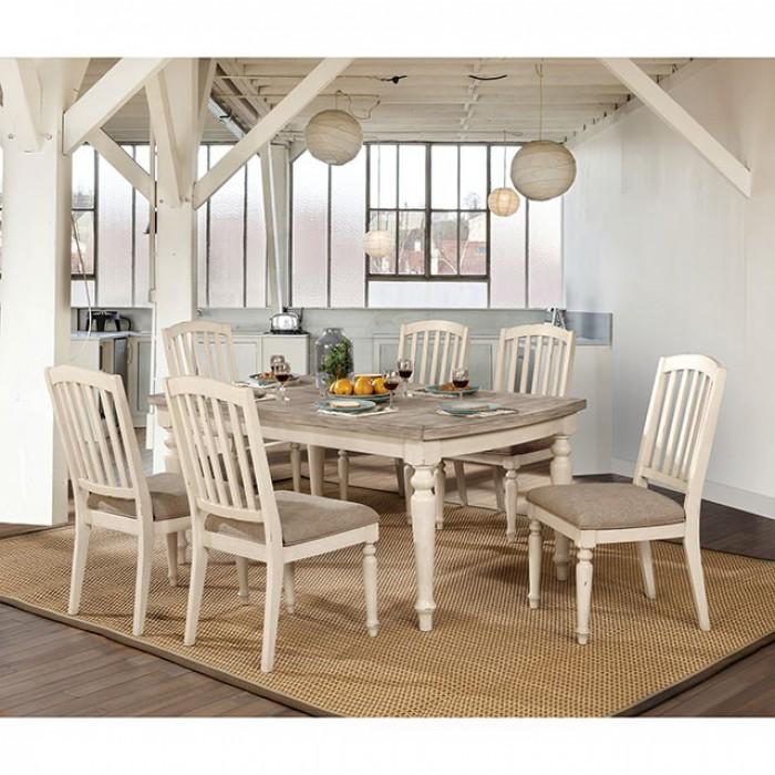  Furniture of America Summer CM3753SC-2PK Side Chair IMAGE 2