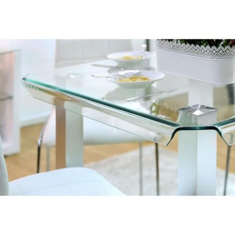  Furniture of America Richfield CM3362PT Counter Height Table IMAGE 2