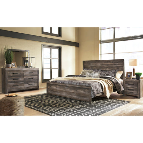  Signature Design by Ashley Wynnlow 6-Drawer Dresser B440-31 IMAGE 11
