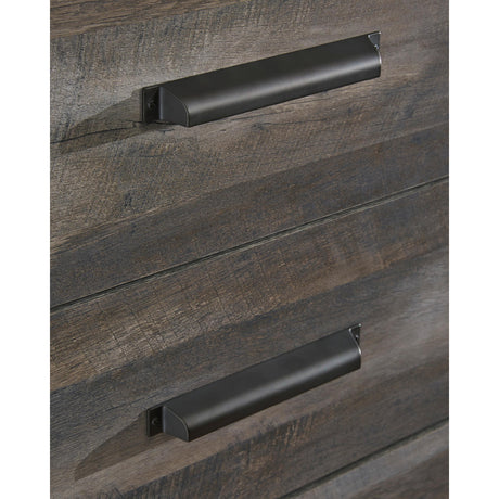  Signature Design by Ashley Wynnlow 6-Drawer Dresser B440-31 IMAGE 5